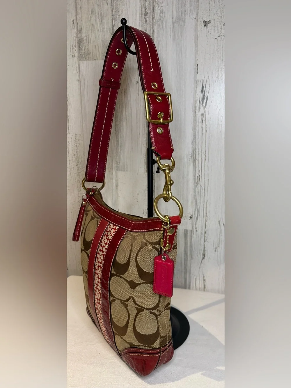 Coach vintage hamptons